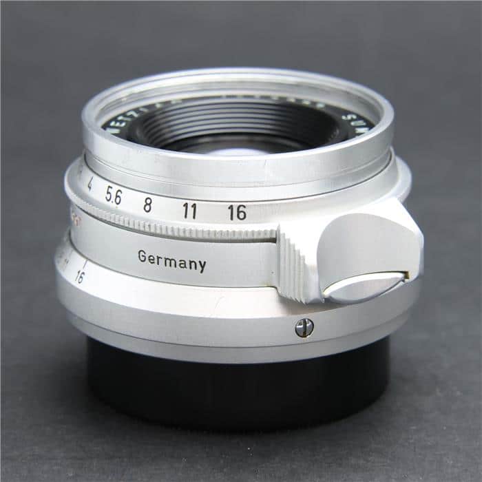 ズミクロン L35mm F2 8枚玉 ドイツ(オリジナルLマウント)