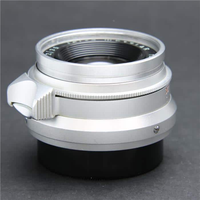 ズミクロン L35mm F2 8枚玉 ドイツ(オリジナルLマウント)