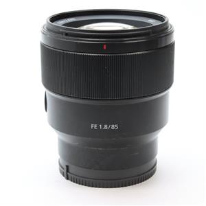 【価格以上の描写】SONY FE 85mm F1.8 (定価86,900円） 新品)SONY (ソニー) FE 85mm F1.8 SEL85F18（商品ID：4548736058330