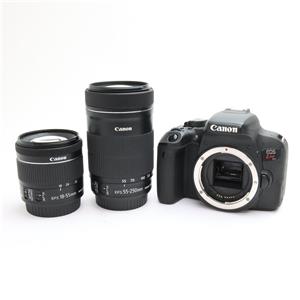 Canon (キヤノン) EOS Kiss X9i ダブルズームキット」の商品検索結果