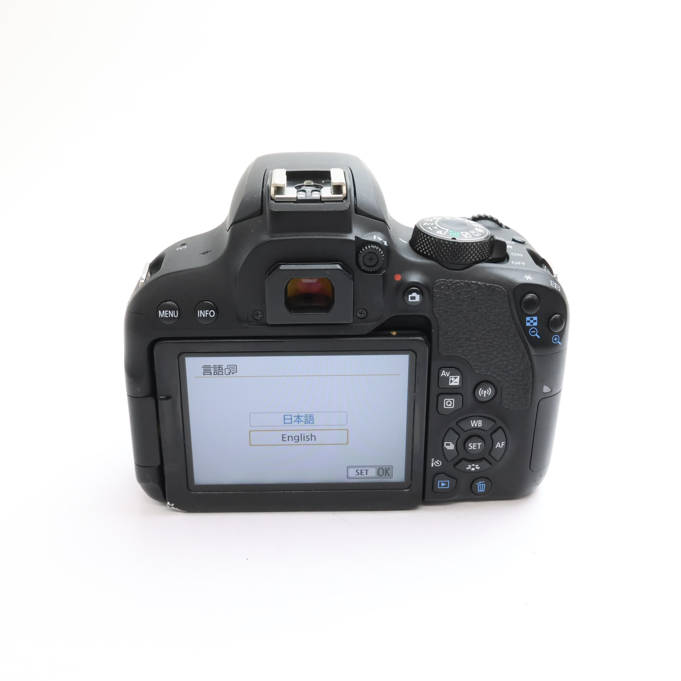 中古)Canon (キヤノン) EOS Kiss X9i ダブルズームキット(商品 中古)Canon (キヤノン) EOS Kiss X9i ダブルズームキット(商品