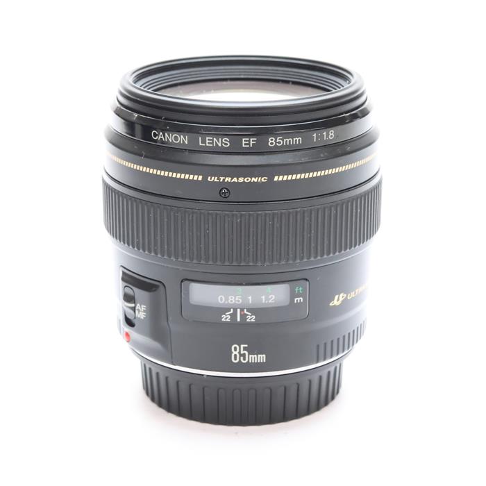 中古)Canon (キヤノン) EF85mm F1.8 USM（商品ID：3717022502043）詳細 