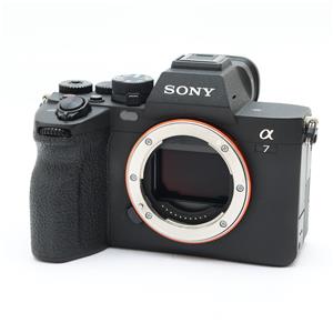 SONY (ソニー) α7IV ボディ ILCE-7M4 メイン