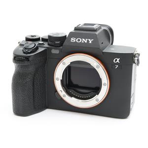 SONY (ソニー) α7IV ボディ ILCE-7M4 メイン