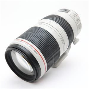 新品)Canon (キヤノン) EF100-400mm F4.5-5.6L IS II USM（商品ID