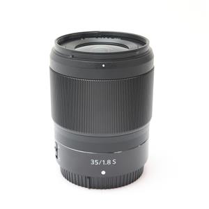 Nikon (ニコン) NIKKOR Z 35mm F1.8 S メイン