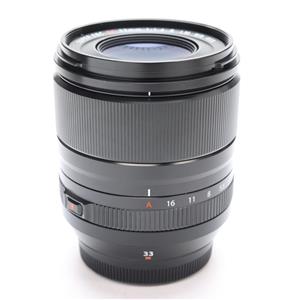 新品)FUJIFILM (フジフイルム) フジノン XF33mm F1.4 R LM WR（商品ID