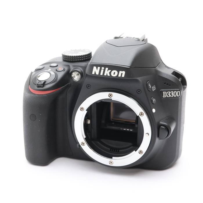 Nikon D3300 ボディ ジャンク 中古)Nikon (ニコン) D3300 ボディ ブラック（商品ID：3717030969043