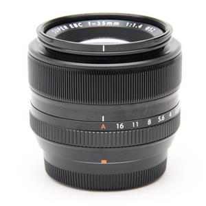 新品)FUJIFILM (フジフイルム) フジノン XF35mm F1.4 R（商品ID