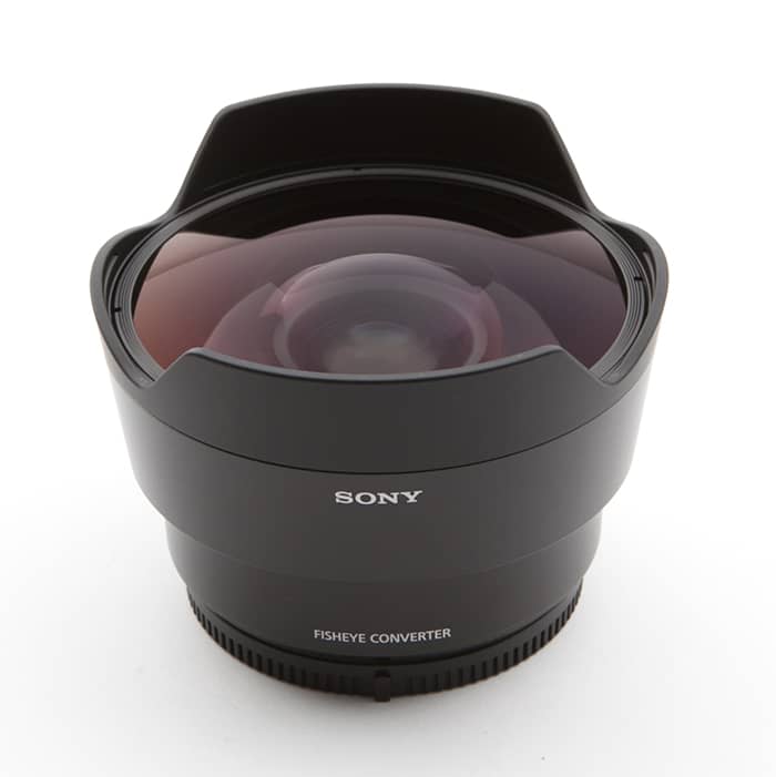 SONY Fisheye Converter SEL057FEC 箱付き 新品)SONY (ソニー) FE フィッシュアイコンバーター SEL057FEC（商品ID