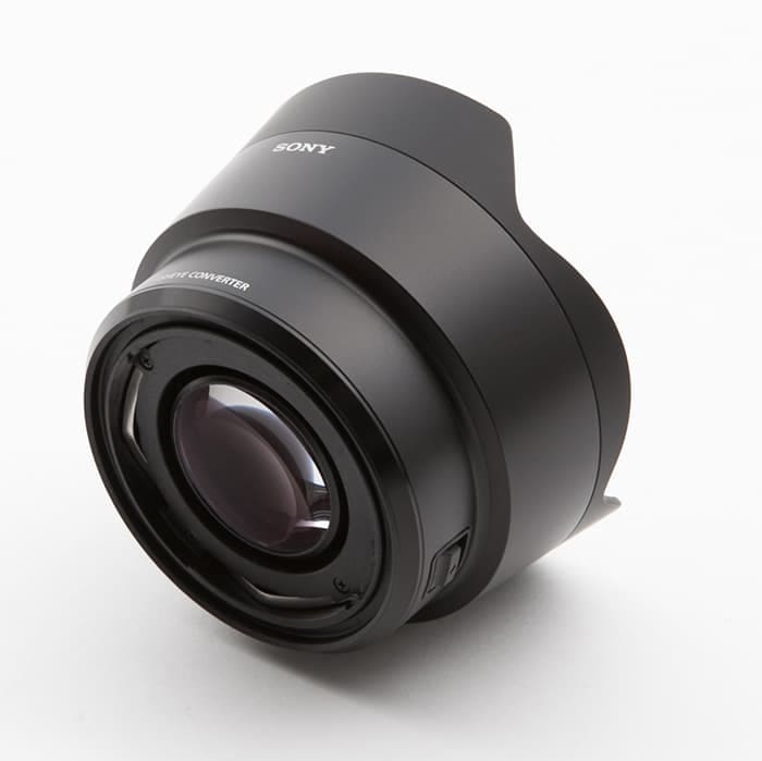 SONY SEL057FEC（フィッシュアイコンバーター）　魚眼レンズ SONY】気軽に始める魚眼レンズ〝SEL057FEC〟 | THE MAP TIMES