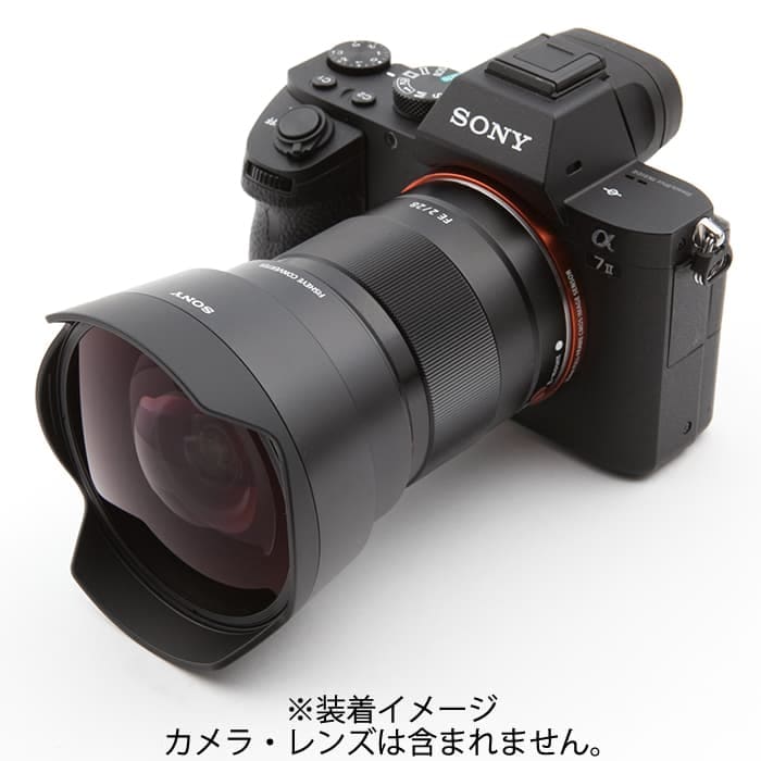 新品)SONY (ソニー) FE フィッシュアイコンバーター SEL057FEC（商品ID