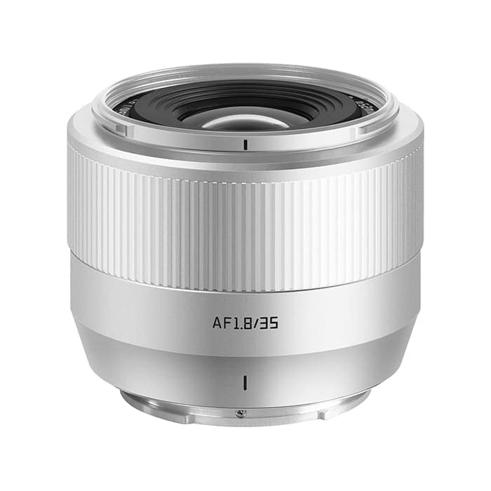 新品)銘匠光学 (めいしょうこうがく) TTArtisan AF 35mm F1.8 II