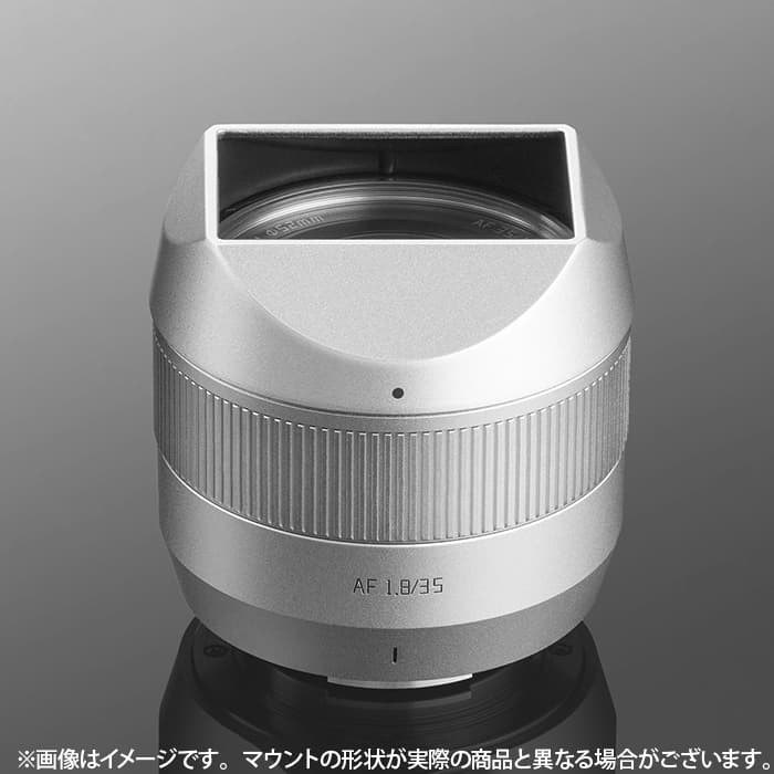 新品)銘匠光学 (めいしょうこうがく) TTArtisan AF 35mm F1.8 II