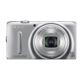 Nikon (ニコン) COOLPIX S9500 プラウドシルバー