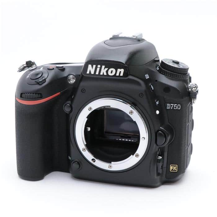 中古)Nikon (ニコン) D750 ボディ(商品ID:3717016537044)詳細ページ