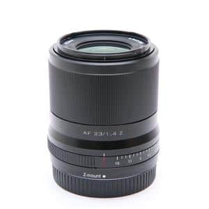 新品)VILTROX(ビルトロックス) AF 23mm F1.4（ニコンZ/APS-C専用