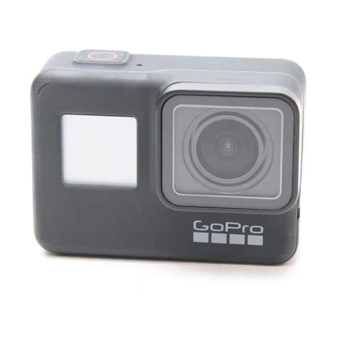 ≪新品・送料無料≫ GoPro HERO7 CHDHX-701-FW