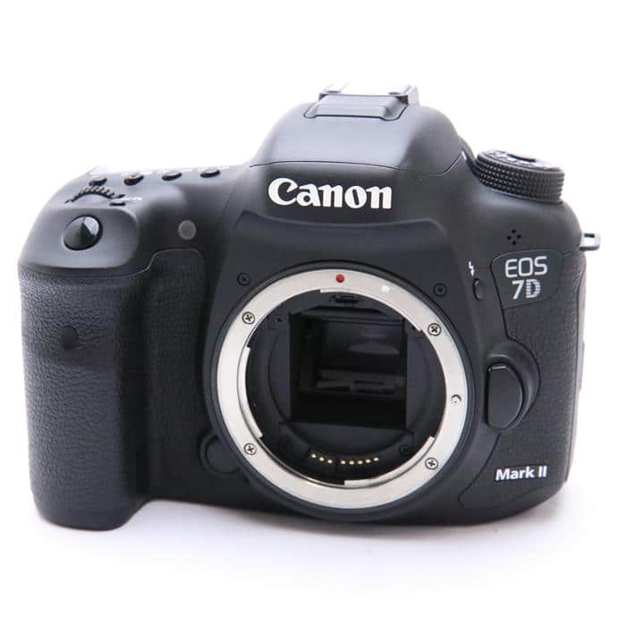 中古)Canon (キヤノン) EOS 7D Mark II ボディ（商品ID：3717017035044 ...