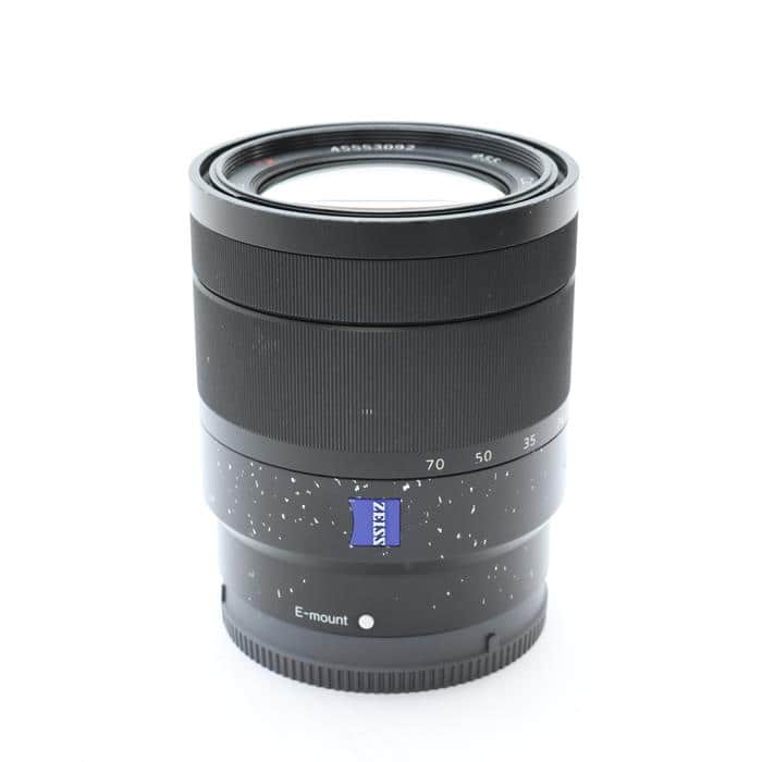 SONY FE 24-70mm F4 ZA OSS フルサイズ対応