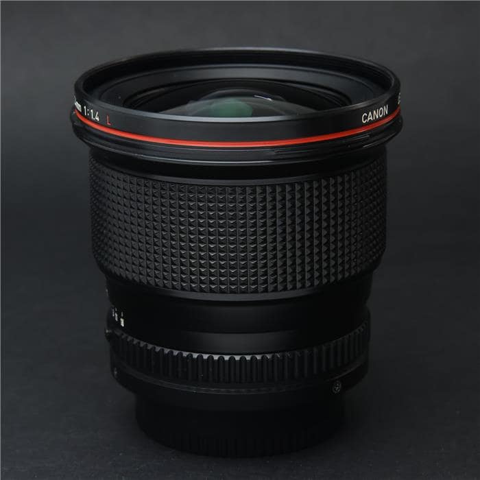 Canon New FD 24mm f1.4 L キャノン レンズ 希少