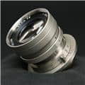 HELIAR 50mm F2 ニッケルメッキ仕上