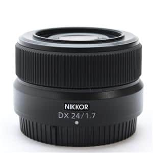 Nikon (ニコン) NIKKOR Z DX 24mm F1.7 メイン