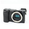 α6100 ボディ ILCE-6100 ブラック
