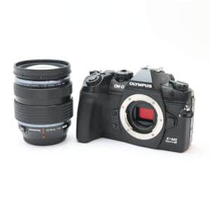 OLYMPUS (オリンパス) OM-D E-M1 Mark III 12-40mm F2.8 PRO レンズキット メイン