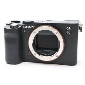 SONY (ソニー) α7C ボディ ILCE-7C ブラック メイン