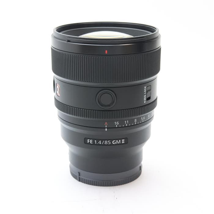 FE 85mm F1.4 GM II SEL85F14GM2