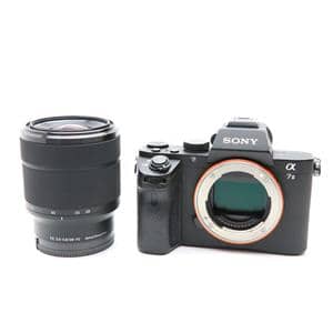 SONY (ソニー)α7ii ミラーレスカメラILCE-7M2K α7 II | デジタル一眼カメラα（アルファ） | ソニー