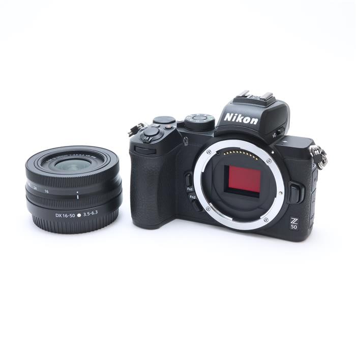 中古)Nikon (ニコン) Z50 16-50 VR レンズキット（商品ID
