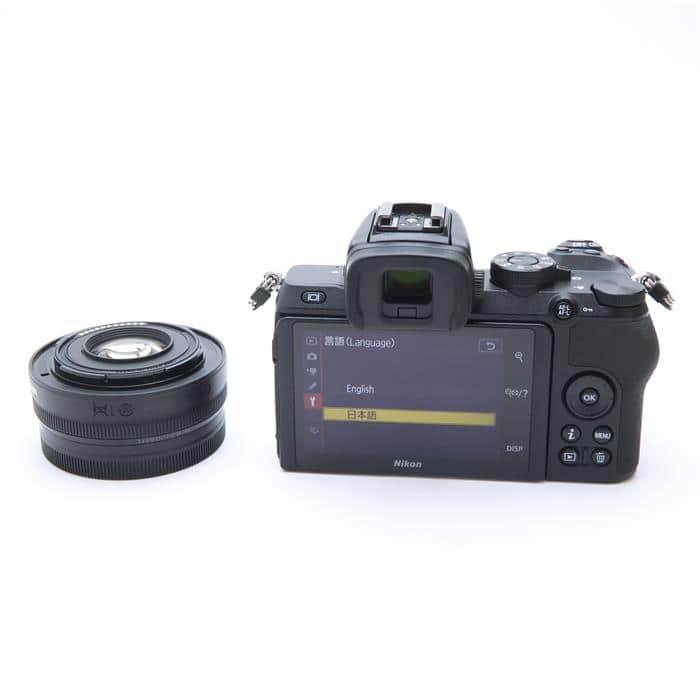 Nikon - 【中古】(ニコン) Nikon Z 50 16-50 VR レンズキツト Zシリーズ（Nikon） ニコン Nikon Z50 NIKKOR Z DX 16-50mm VR