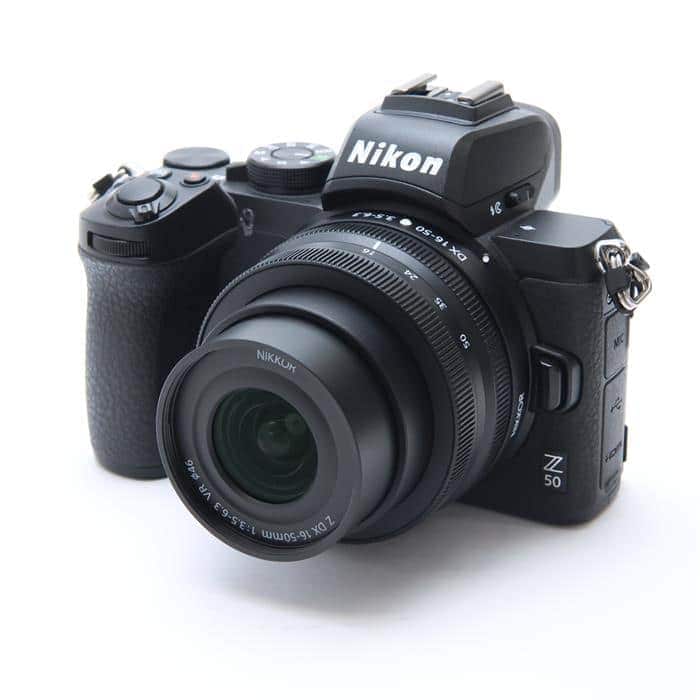 中古)Nikon (ニコン) Z50 16-50 VR レンズキット（商品ID