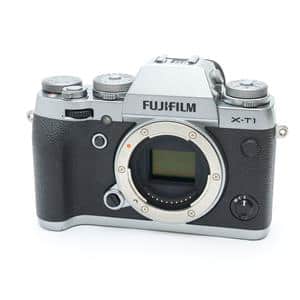FUJIFILM (フジフイルム) X-T1 Graphite Silver Edition」の商品検索