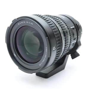 新品)SONY (ソニー) FE PZ 28-135mm F4 G OSS SELP28135G（商品