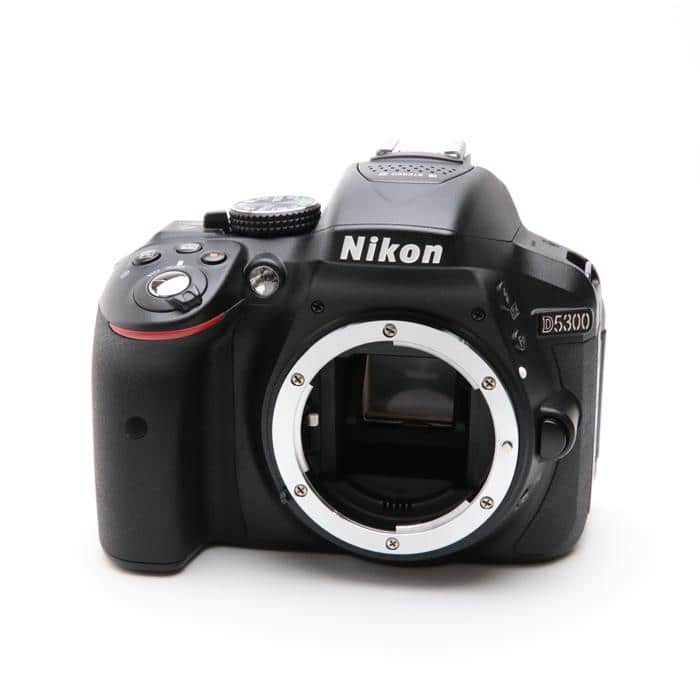 D5300 ボディ