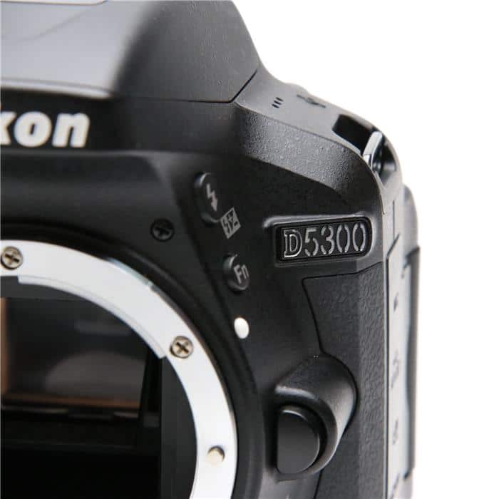 D5300 ボディ