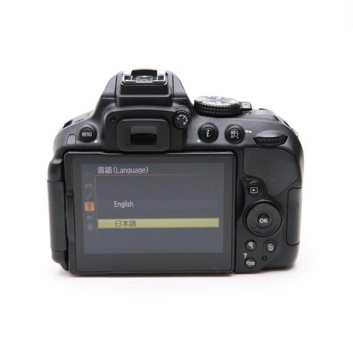 D5300 ボディ
