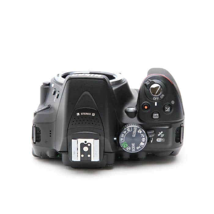 D5300 ボディ