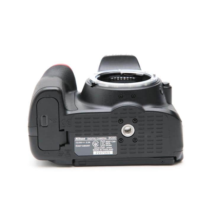 D5300 ボディ