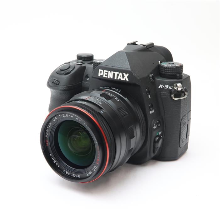 K-3 Mark III 20-40 Limited レンズキット