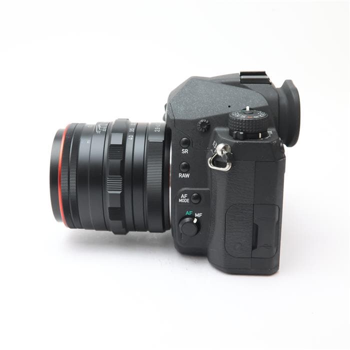 K-3 Mark III 20-40 Limited レンズキット