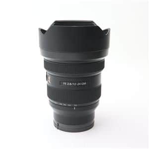 新品)SONY (ソニー) FE 12-24mm F2.8 GM SEL1224GM（商品ID