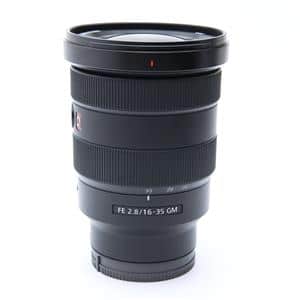 新品)SONY (ソニー) FE 16-35mm F2.8 GM SEL1635GM（商品ID