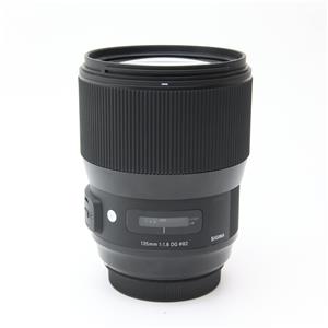 SIGMA (シグマ) Art 135mm F1.8 DG HSM (キヤノンEF用)」の商品検索