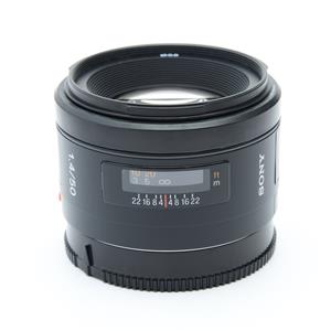 中古)SONY (ソニー) 50mm F1.4 SAL50F14(ソニーA用)（商品ID