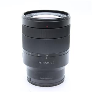新品)SONY (ソニー) Vario-Tessar T* FE 24-70mm F4 ZA OSS SEL2470Z
