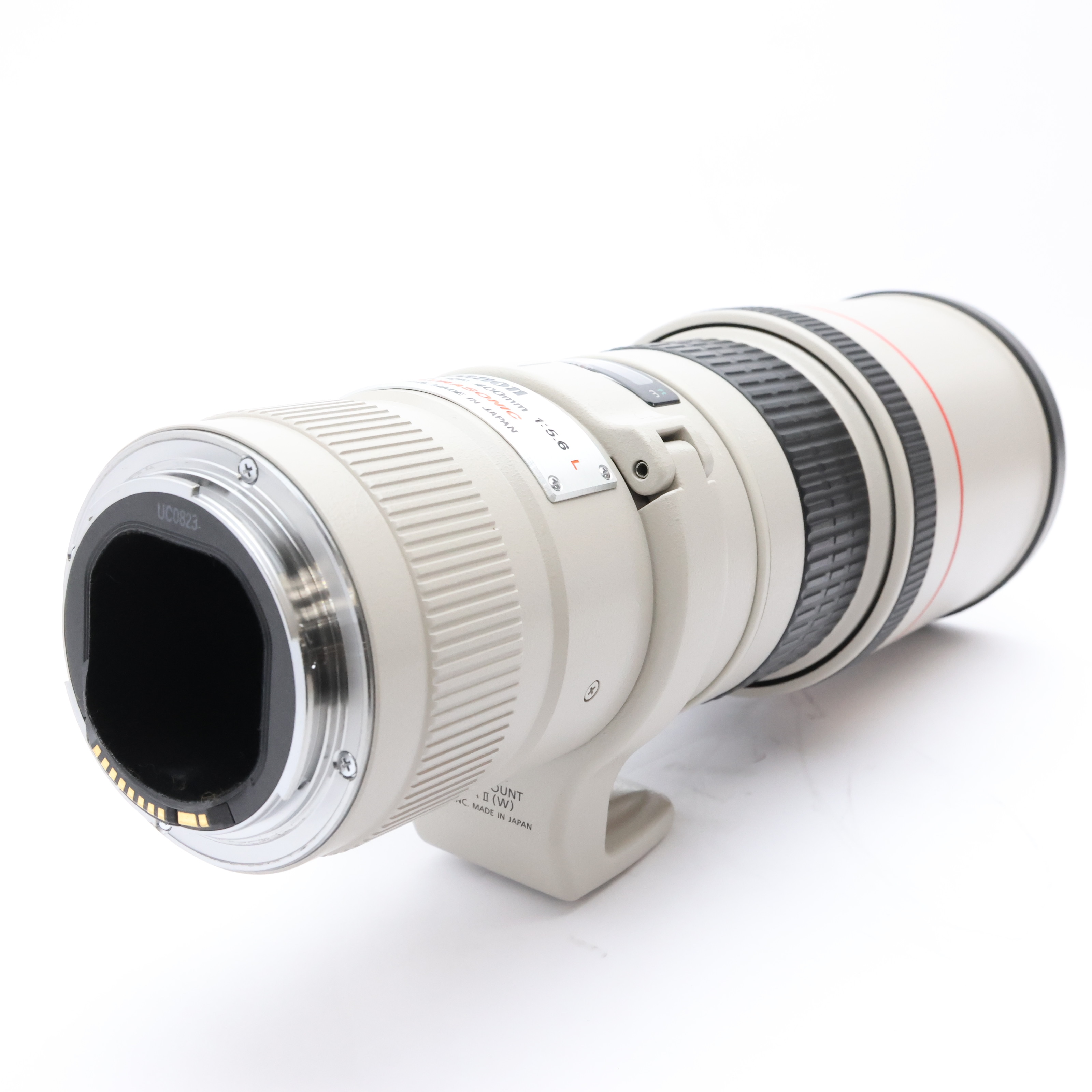 【中古】Canon キヤノン EF 400mm f/5.6 L USM Amazon.com : Canon EF 400mm f/5.6L USM Super Telephoto Lens for